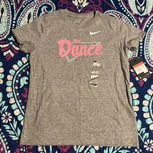Brand New Girls Nike T-Shirt